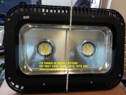 Lampu Sorot LED Lensa Cembung 100W 160W dan 200W